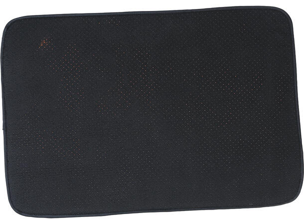 Dørmatte med skummel klovn 1 Dørmatte i nylon - 60x40cm 