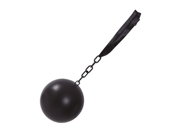 Fangelenke m/kule 1 Lenke i plast 