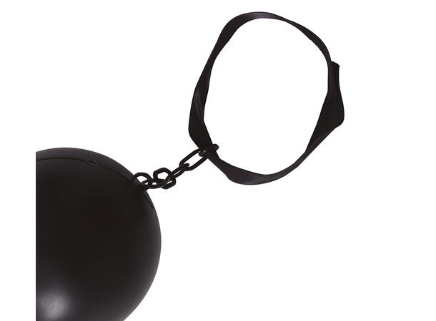 Fangelenke m/kule 1 Lenke i plast 