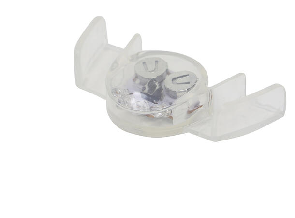 Flerfarget  - LED tannbeskytter 1 tannbeskytter - LED 