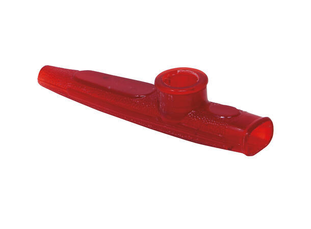 Fløyter - Gateband - 4 farger ass 4 Fløyter i plast 