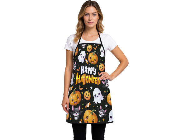Forkle til barn - Halloween 1 Forkle i polyester - onesize 