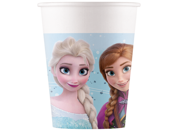 Frozen - Idyllic Wonder 8 FSC - Papirkopper 200 ml 