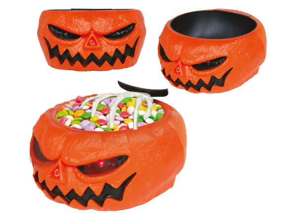 Gresskar - Godteskål m/lyd og bevegelse 1 Godteskål i plast - 15x25cm 