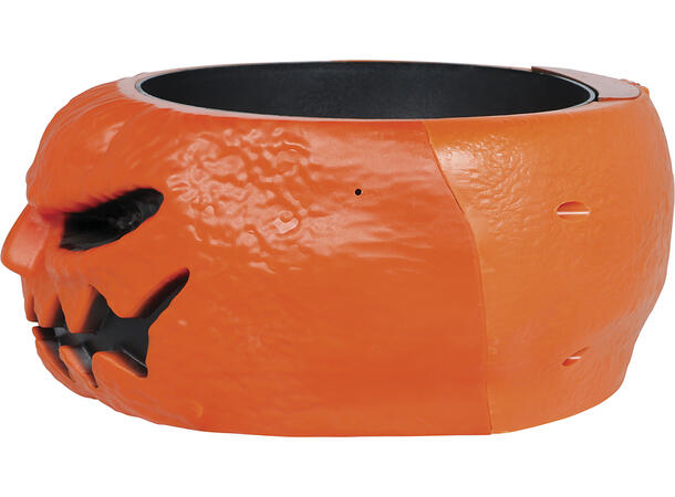 Gresskar - Godteskål m/lyd og bevegelse 1 Godteskål i plast - 15x25cm 