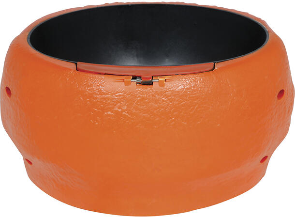 Gresskar - Godteskål m/lyd og bevegelse 1 Godteskål i plast - 15x25cm 