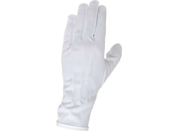 Hansker - Hvite - Korte 1 Par hansker - 24cm 