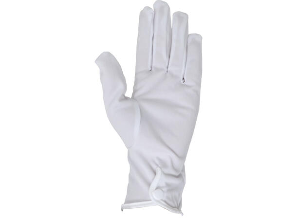Hansker - Hvite - Korte 1 Par hansker - 24cm 