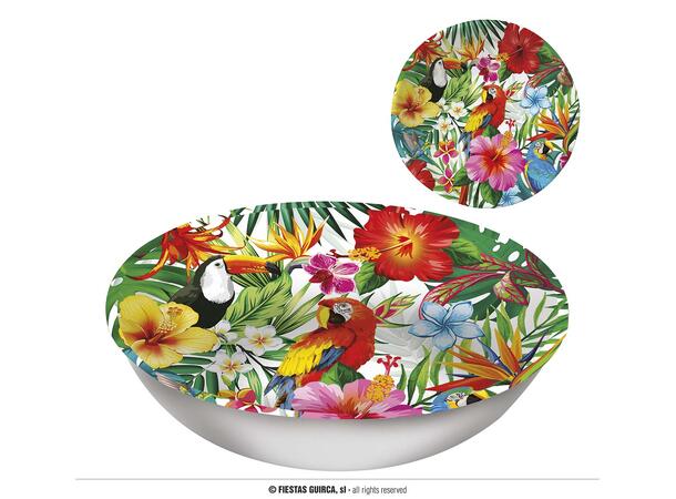 Hawaii 1 Bolle i plast - 32cm 