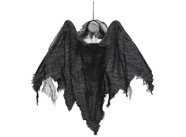 Hengende skjelett m/vinger 1 Hengende figur - 40cm 