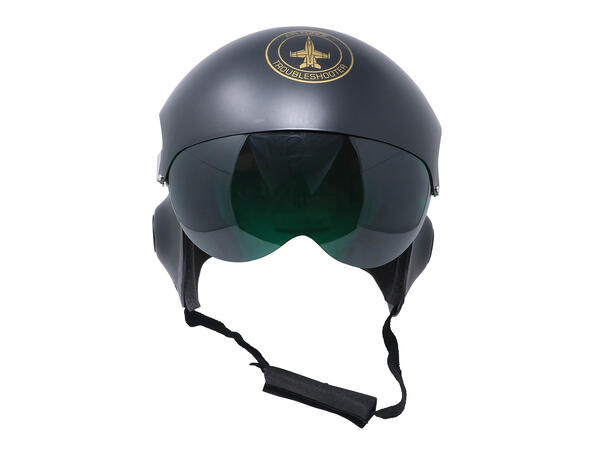 Hjelm - Jagerpilot 1 Hjelm til voksen - Onesize 