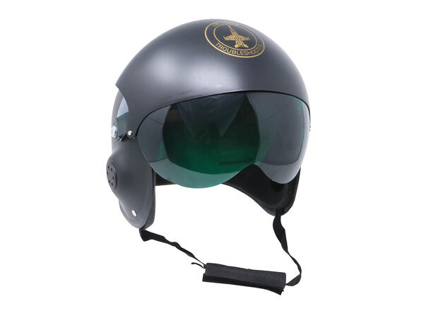 Hjelm - Jagerpilot 1 Hjelm til voksen - Onesize 