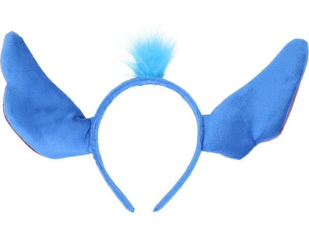 Hårbøyle - Blue Alien 1 Hårbøyle til voksen 