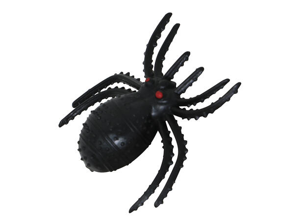 Hårspenner til barn - Edderkopper 3 Hårspenner i PVC - 3cm 