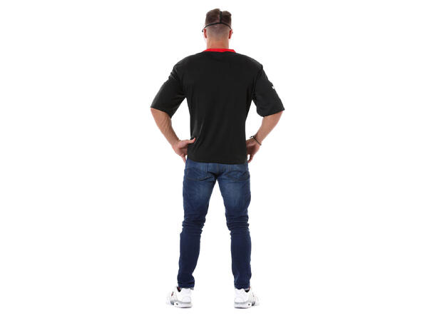 JAZZ Dead - Maske, skjorte, skuderputer 1 Herrekostyme - str 48-50 (M) 