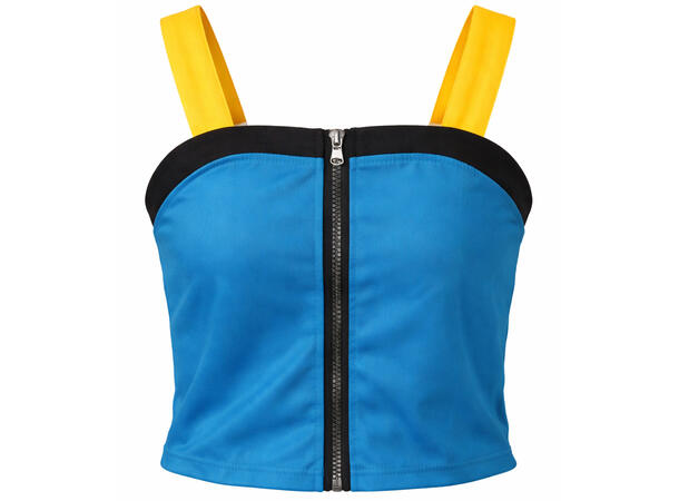 K-Pop - Lotus 1 Barnekostyme til jente - Str 5-6 År 