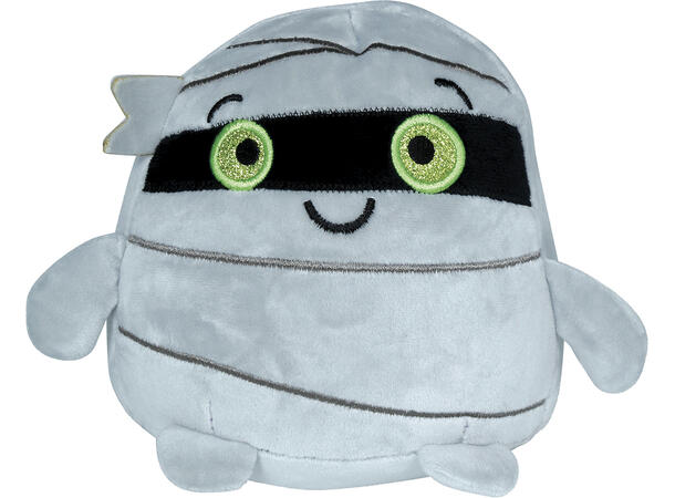 Kosedyr i plysj - Mumie 1 Kosedyr i plysj - 17x22cm 