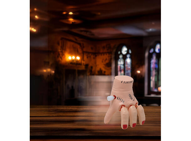 Lil Monsters - opptrekkbare hender Display med 12 hender - 8cm 