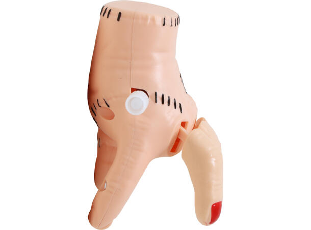 Lil Monsters - opptrekkbare hender Display med 12 hender - 8cm 