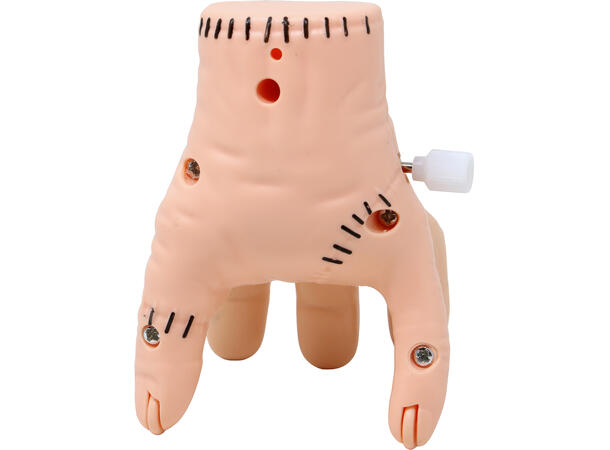 Lil Monsters - opptrekkbare hender Display med 12 hender - 8cm 