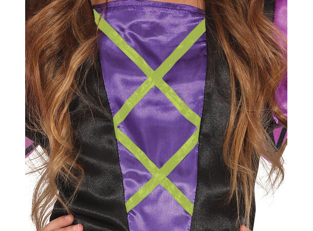 Lilla flaggermus 1 Kostyme til barn - 10-12 år (147 cm) 