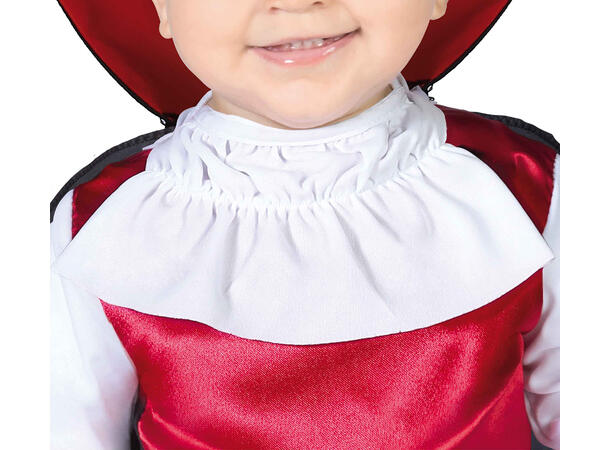 Liten søt vampyr 1 Kostyme til baby - 12-18 mnd 