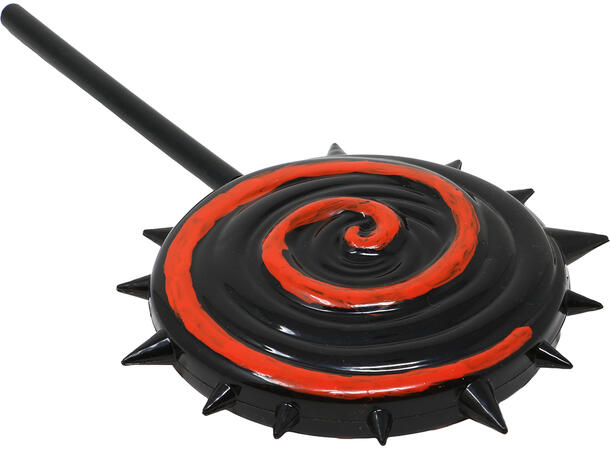 Lollipop m/pigger - slagvåpen 1 Våpen i PVC - 20cm 