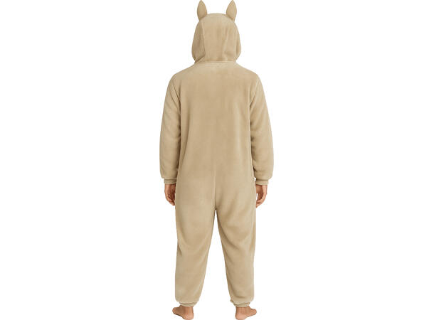 Lulu Monster - Onepiece - Beige 1 Damekostyme - str 42-44 (L) 