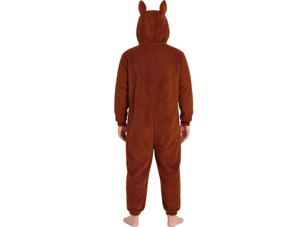 Lulu Monster - Onepiece - Brun 1 Damekostyme - str 42-44 (L) 