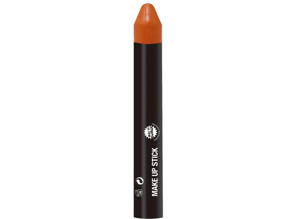Make-up stift - Oransje 1 Sminkestift - 10gr 