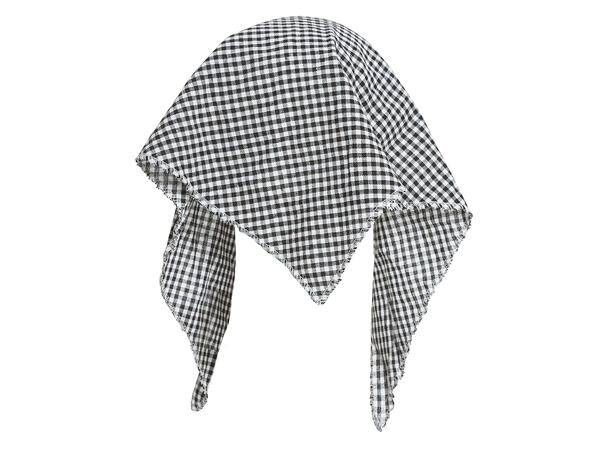 Maske - Gammel heks - m/hette 1 Maske m/hette i lateks og polyester 
