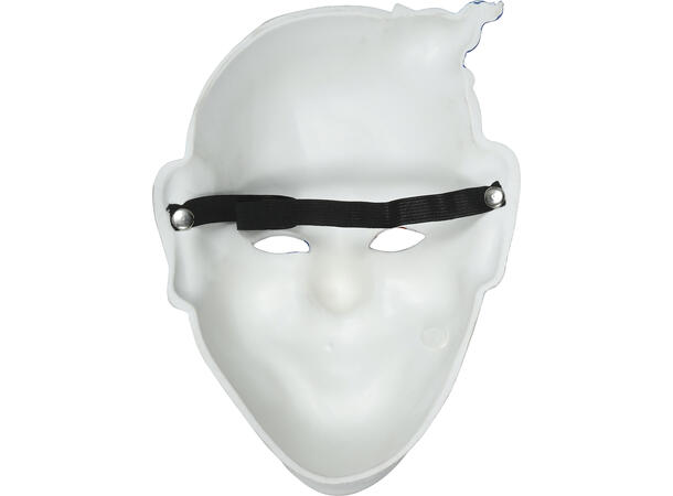 Maske - Klovn 1 Maske i skum 
