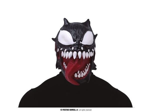 Maske - Venom - Alien 1 Maske i Lateks 