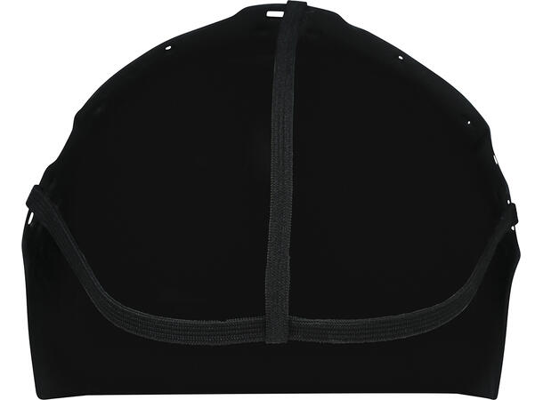 Maske m/nebb - Pestdoktor - sort 1 Maske i PVC 