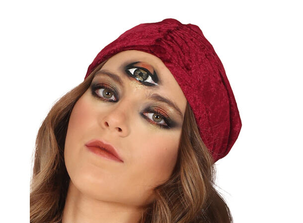 Medium - Spåkone 1 kostyme til jente 14-16 år (168cm) 