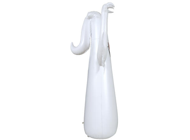 Oppblåsbart spøkelse - hvit 1 Oppblåsbar dekorasjon - 200cm 
