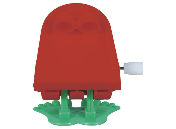 Opptrekkbare gebisser 1 display med 12 gebisser - 5cm 