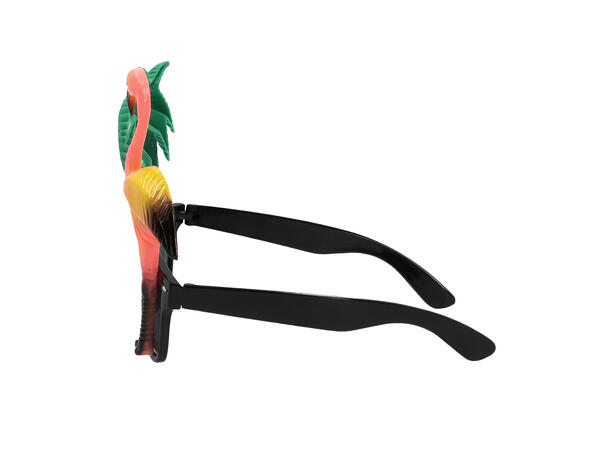 Partybriller - Hawaii 1 Par briller i plast 