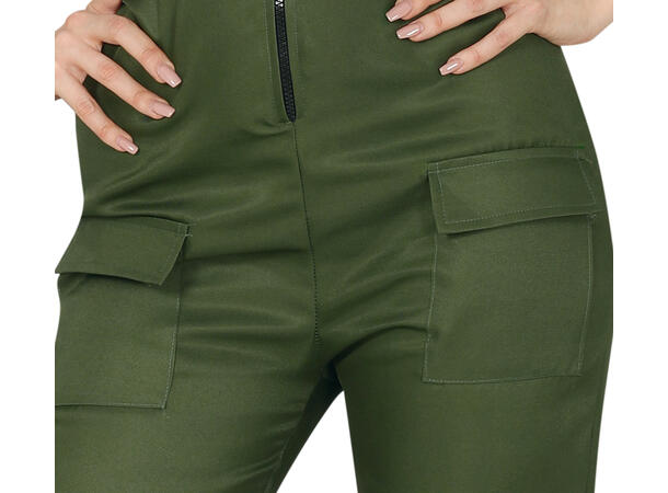 Pilotkostyme - Dame 1 Damekostyme - str 36-38 (S) 