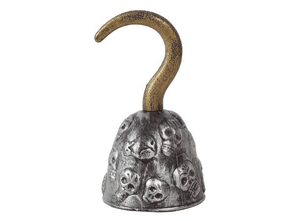 Piratakaptein - Krok 1 Krok i plast 