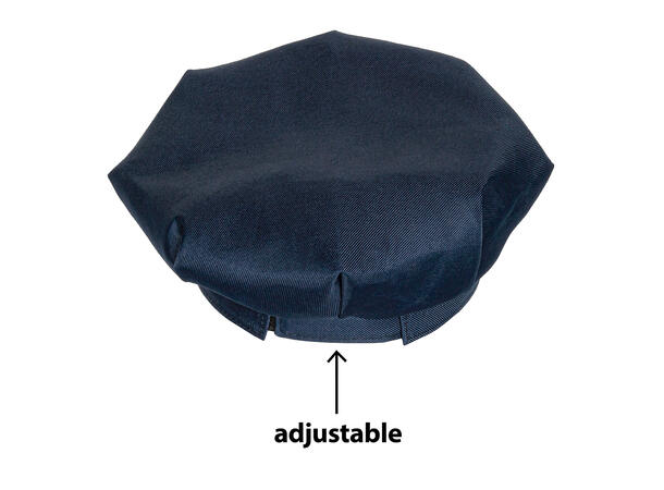 Politilue - Barn - Sort 1 Hatt til barn - Onesize 