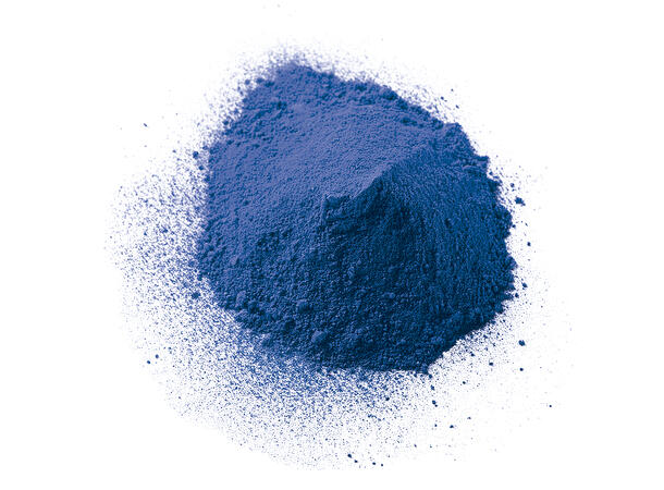 Powder canon (30gr) - Neon Blå - UV 1 Pulverkanon (maisstivelse) - 30cm 