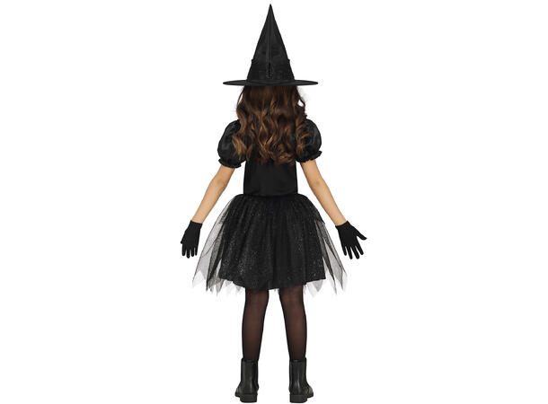 Rodeo Cowgirl - Hvit/rosa/brun 1 Barnekostyme til jente - Str 3-4 År 