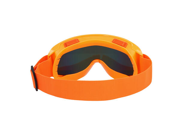 Skibriller - Neon Oransje - UV 1 Par skibriller i plast 