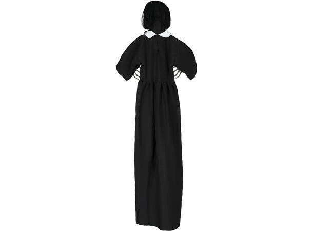 Skrekkfigur - Hengelde spøkelse 1 Figur m/lyd og lys - 150cm 