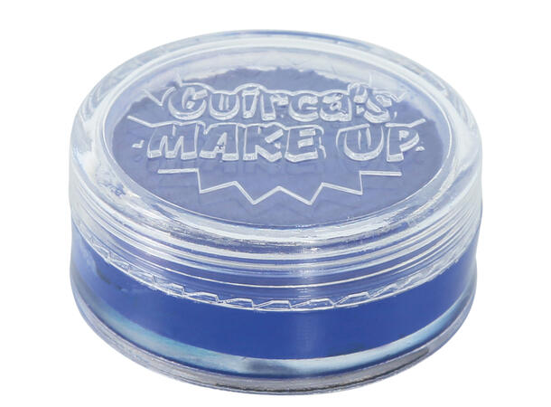 Sminke HQ - Vannbasert - Mørkeblå 1 stk - 15g 