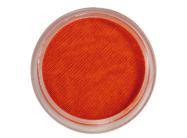 Sminke HQ - Vannbasert - Oransje 1 stk - 15g 