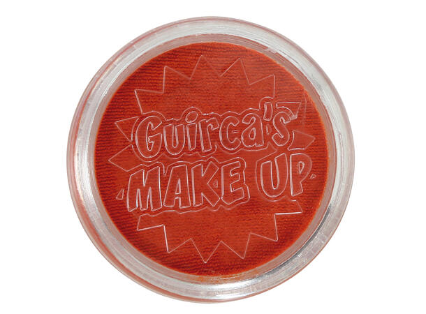 Sminke HQ - Vannbasert - Oransje 1 stk - 15g 