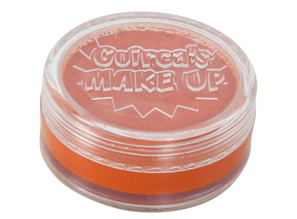 Sminke HQ - Vannbasert - Oransje 1 stk - 15g 