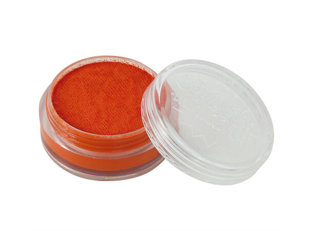 Sminke HQ - Vannbasert - Oransje 1 stk - 15g 